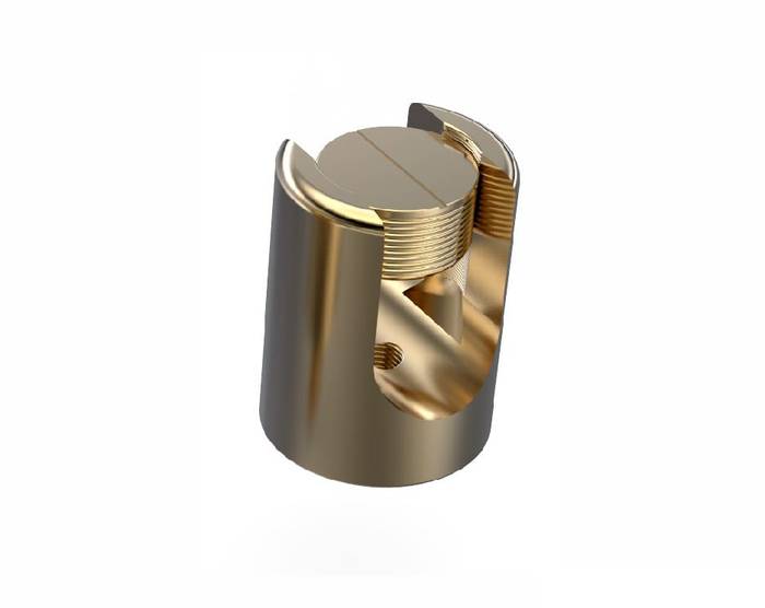 BRASS GROUNDING CLAMPS-1