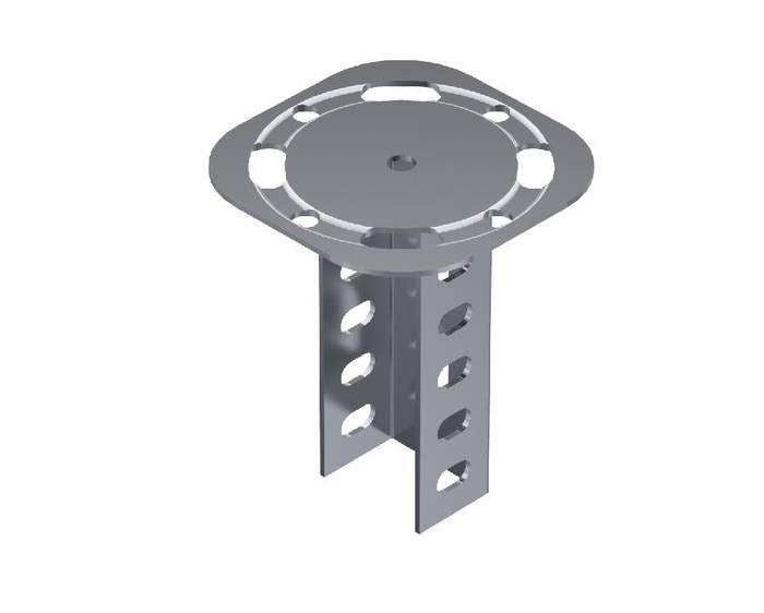 U PROFILE CEILING ASSEMBLY ELEMENT-U1