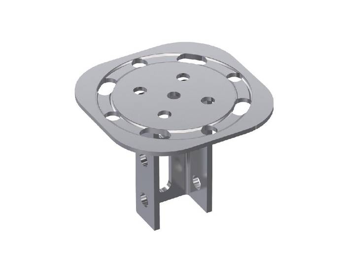 NPU PROFILE CEILING ASSEMBLY ELEMENT-UP65-U1