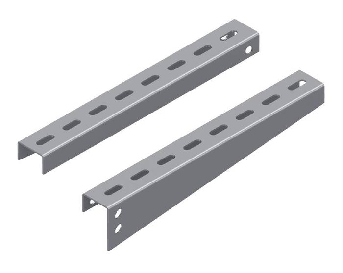 U PROFILE BRACKETS-USK