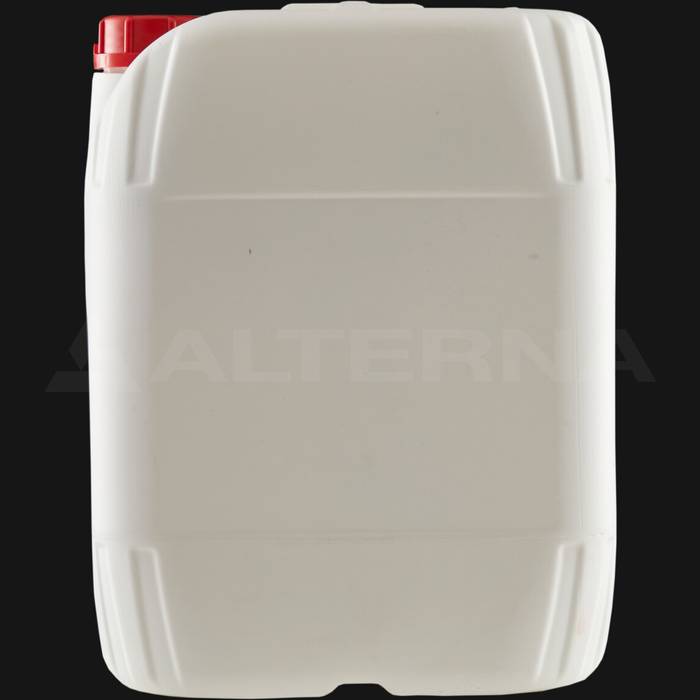 20 Liter HDPE Jerry Can with 60 mm Alu. Foil Seal Secure Cap