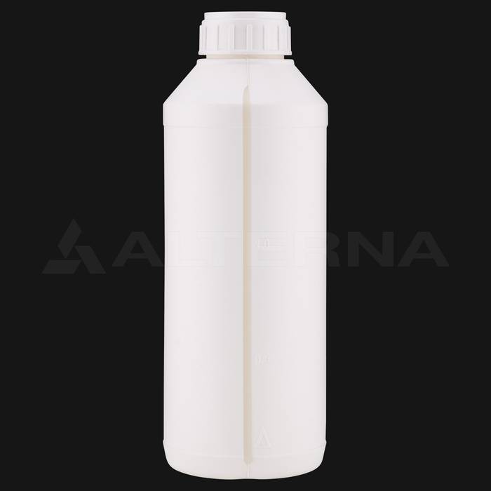 1.5 Litre Plastic Bottle with 50 mm Aluminum Seal Cap