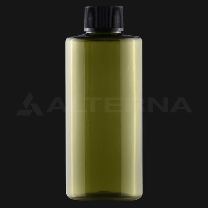 200 ml PET Bottle with 24 mm PE Foam Lined Cap