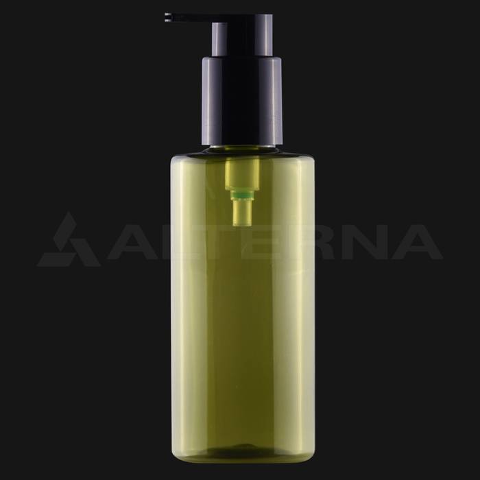 200 ml PET Bottle with 24 mm Pump Dispenser