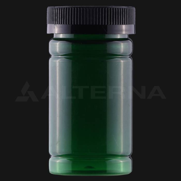 200 ml PET Pill Bottle with 53 mm Child-resistant Cap