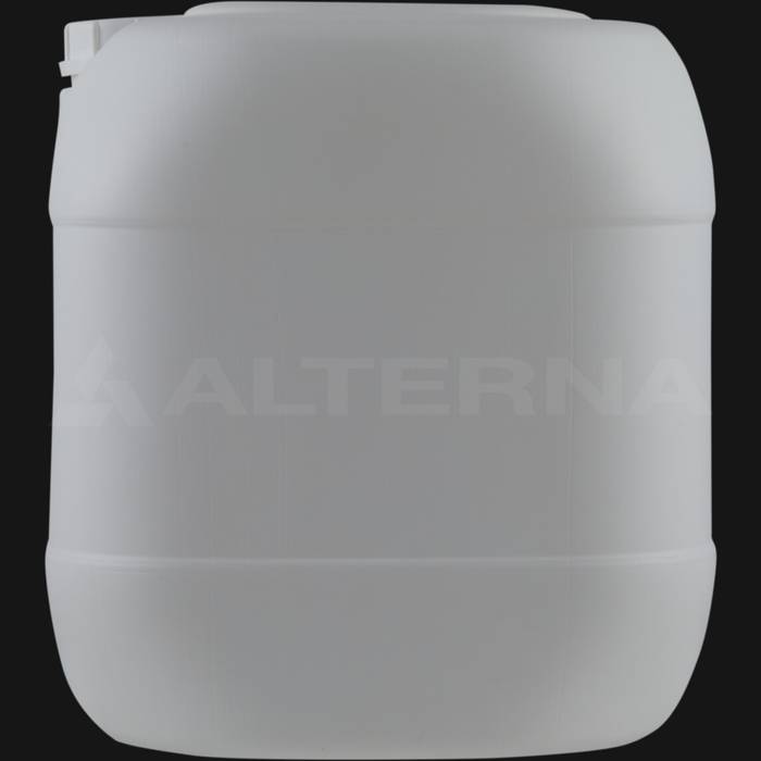 30 Liter HDPE Jerry Can with 60 mm Alu. Foil Seal Secure Cap