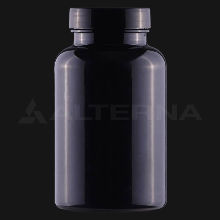 250 ml PET Pill Bottle with 45 mm Child-resistant Cap