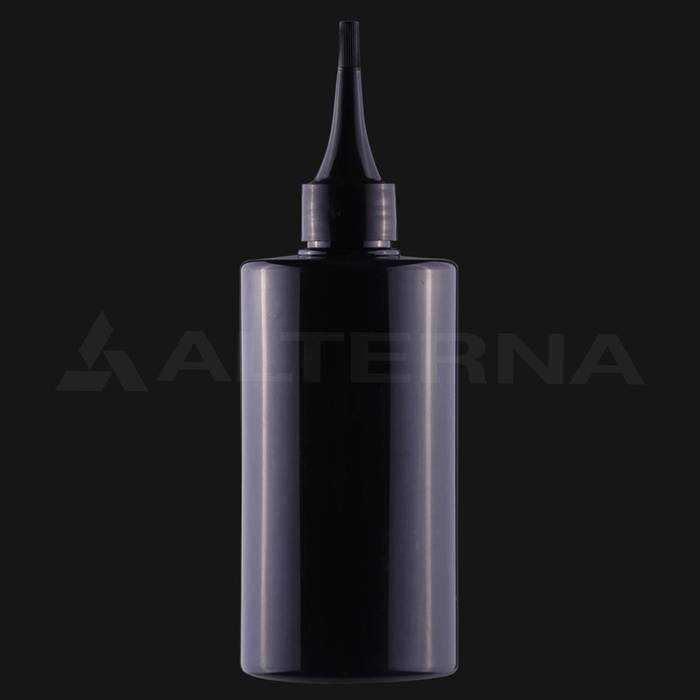 340 ml PET Bottle with 24 mm Nozzle Cap