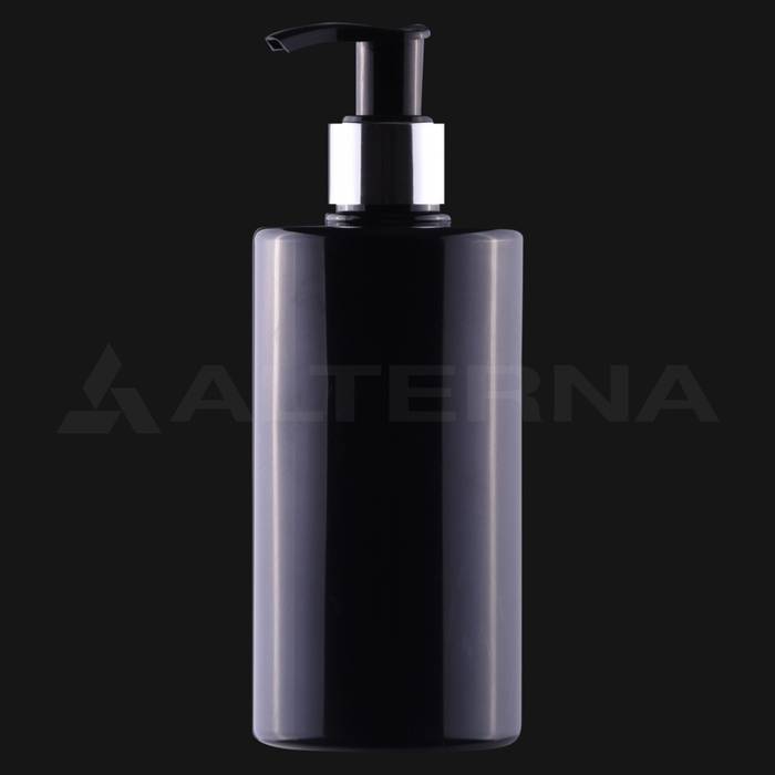 340 ml PET Bottle with 24 mm Pump Dispenser