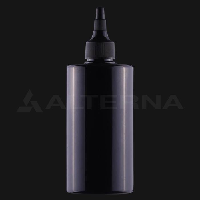 340 ml PET Bottle with 24 mm Twist-top Cap