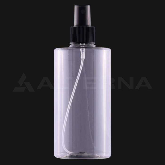 350 ml PET Fine Mist Spray Bottle with 24 mm Atomiser