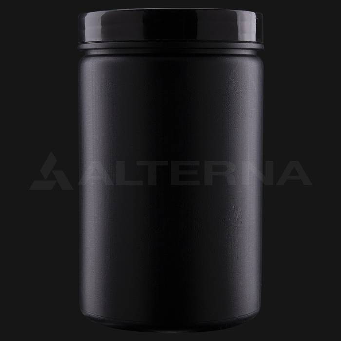 380 ml Plastic Jar with 70 mm Aluminum Seal Lid