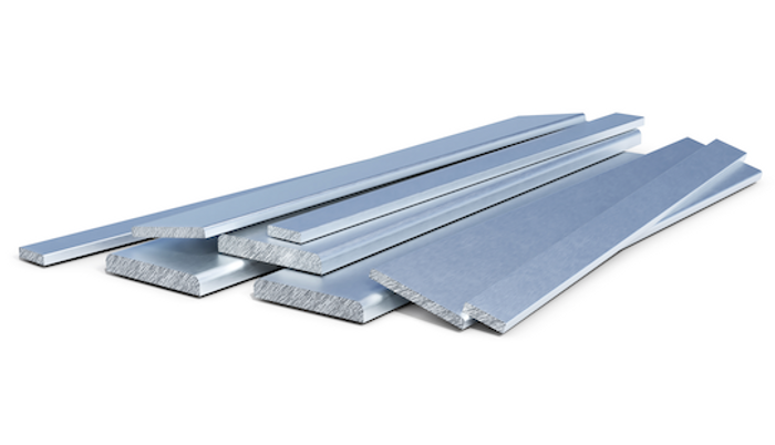 Aluminium Flat Bar