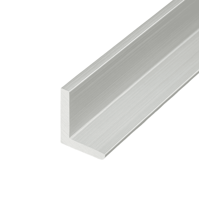 Aluminium L Angle 30mm x 20mm x 1.1mm