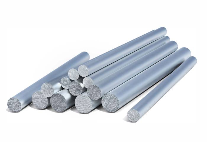 Aluminium Round Bar