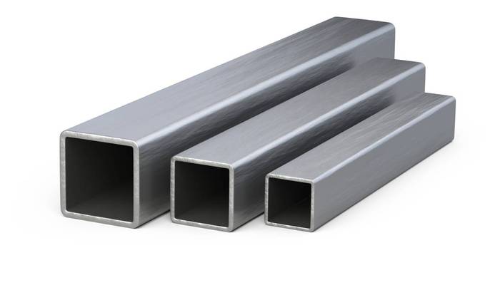 Aluminium Square Tube