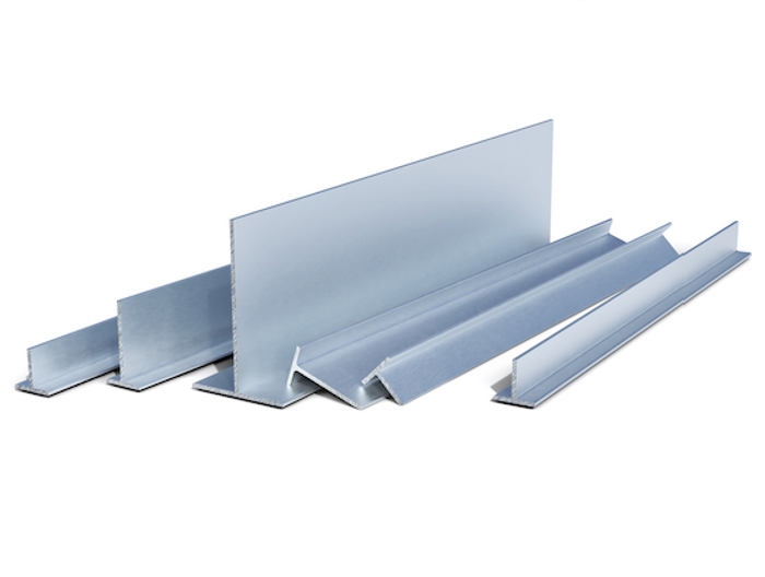 Aluminium T Bar