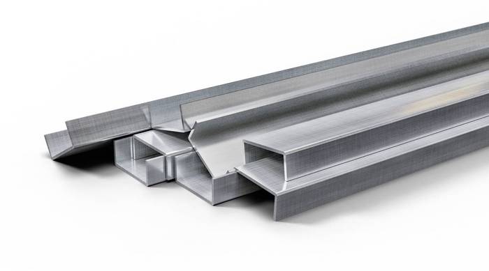 Aluminium U Channel