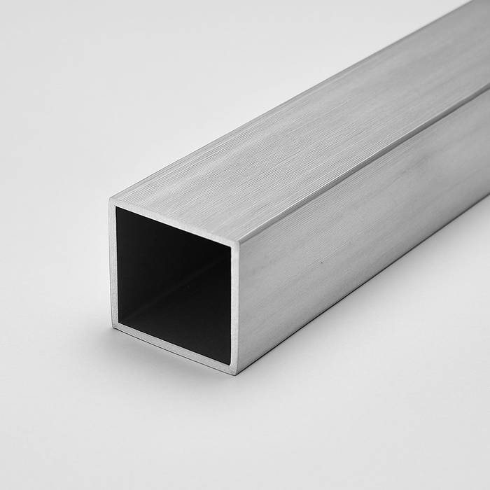 Aluminium Rectangular Tube