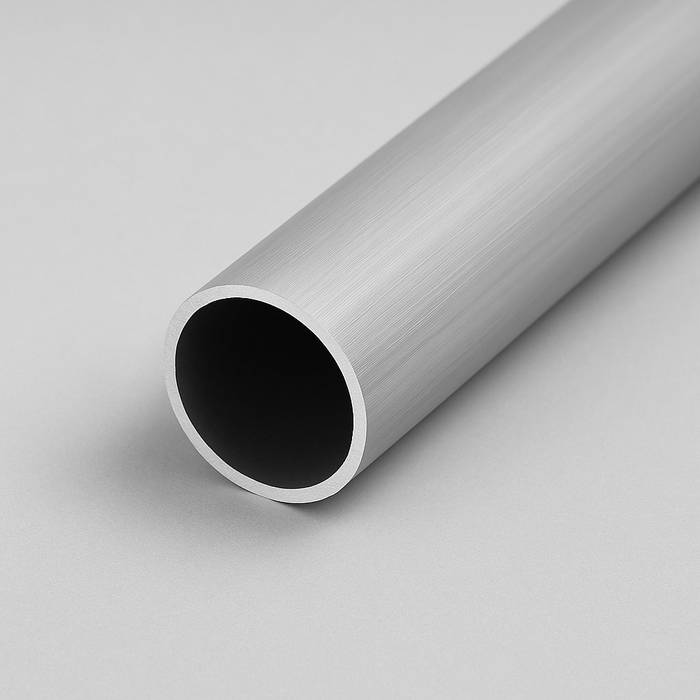 Aluminium Round Tube