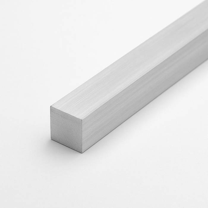 Aluminium Square Bar