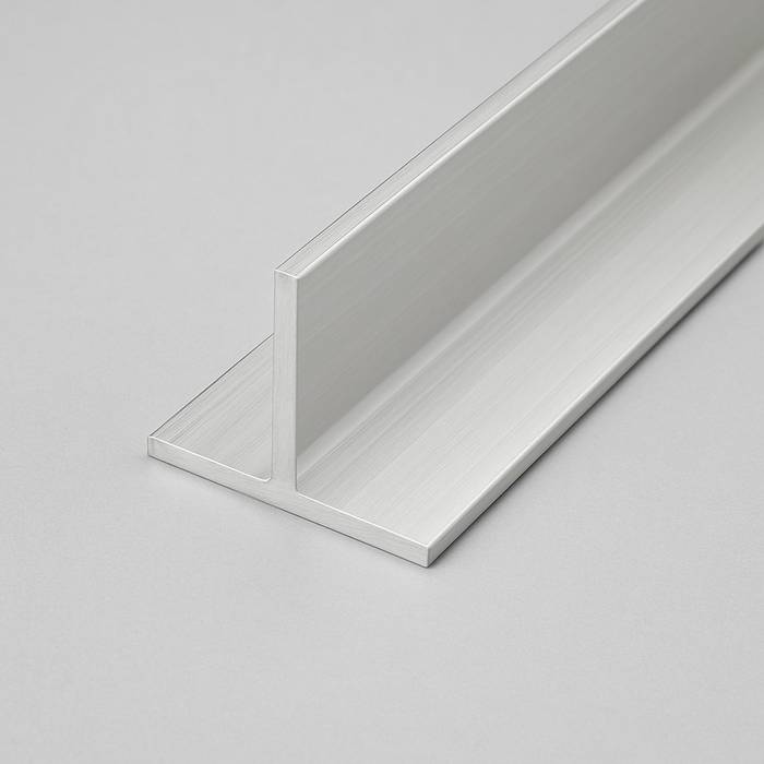 Aluminium T Section