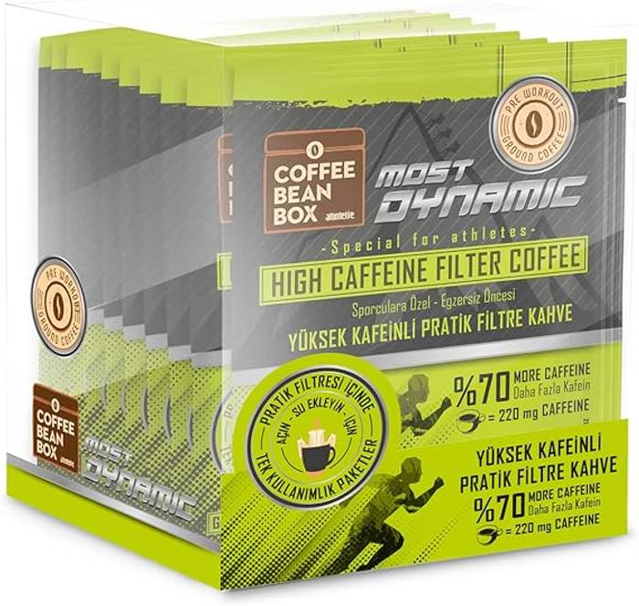 CoffeeBeanBox Most Dynamic Practical Drip Bag Coffee x 10 packs