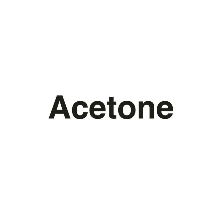 Acetone