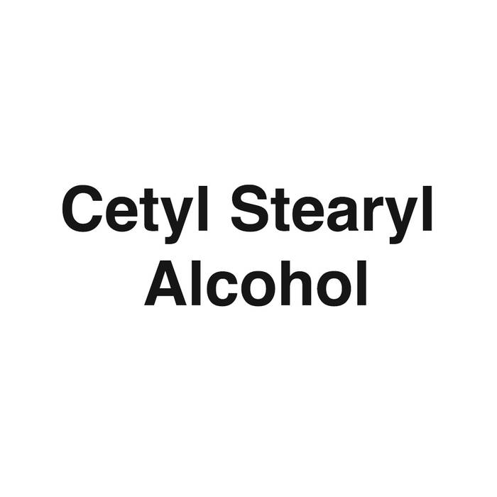 Cetyl Stearyl Alcohol