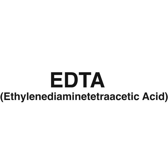 EDTA (Ethylenediaminetetraacetic Acid)