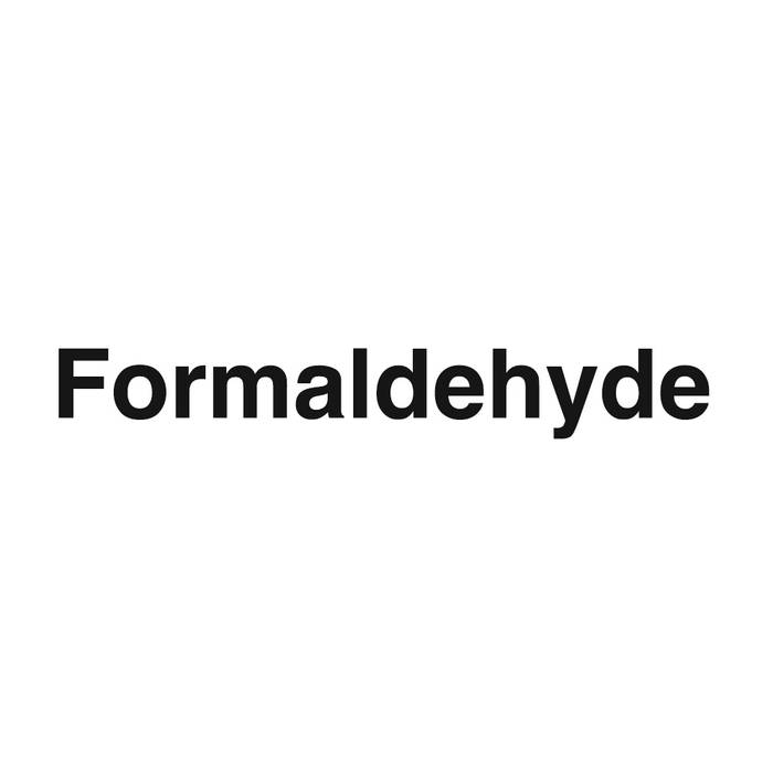 Formaldehyde