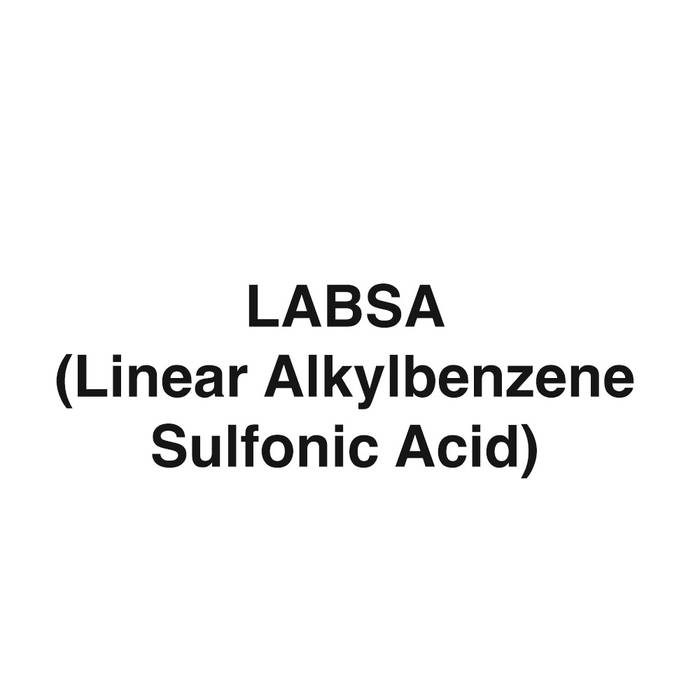 LABSA (Linear Alkylbenzene Sulfonic Acid)