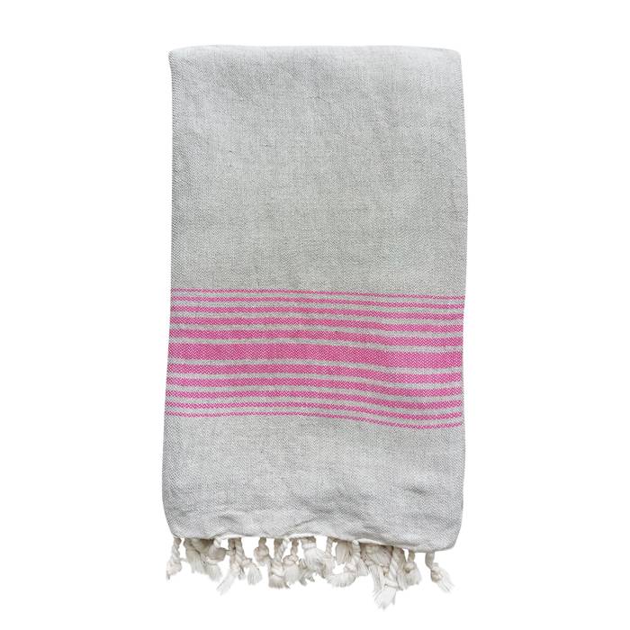 Linen Cotton Pestemal Towels