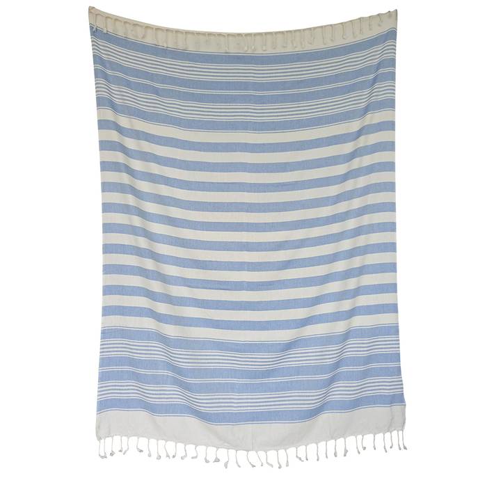 Anatolia Turkish Cotton Throw Blankets