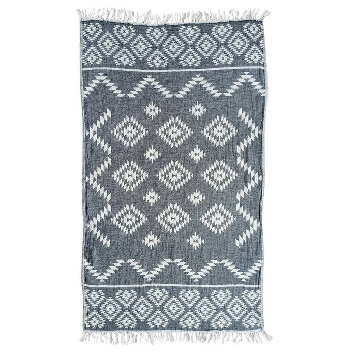 Aztec Turkish Peshkir Hand Towels