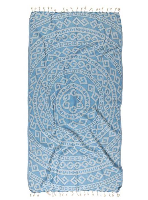 Mandala Pestemal Turkish Towels