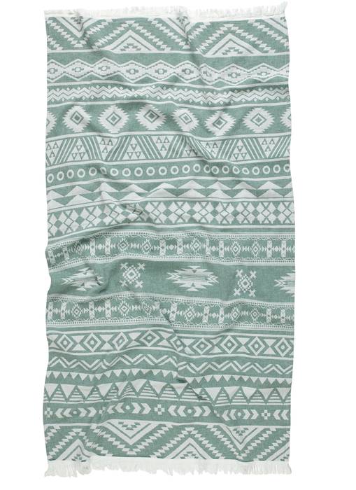 Aztec Pestemal Turkish Towels